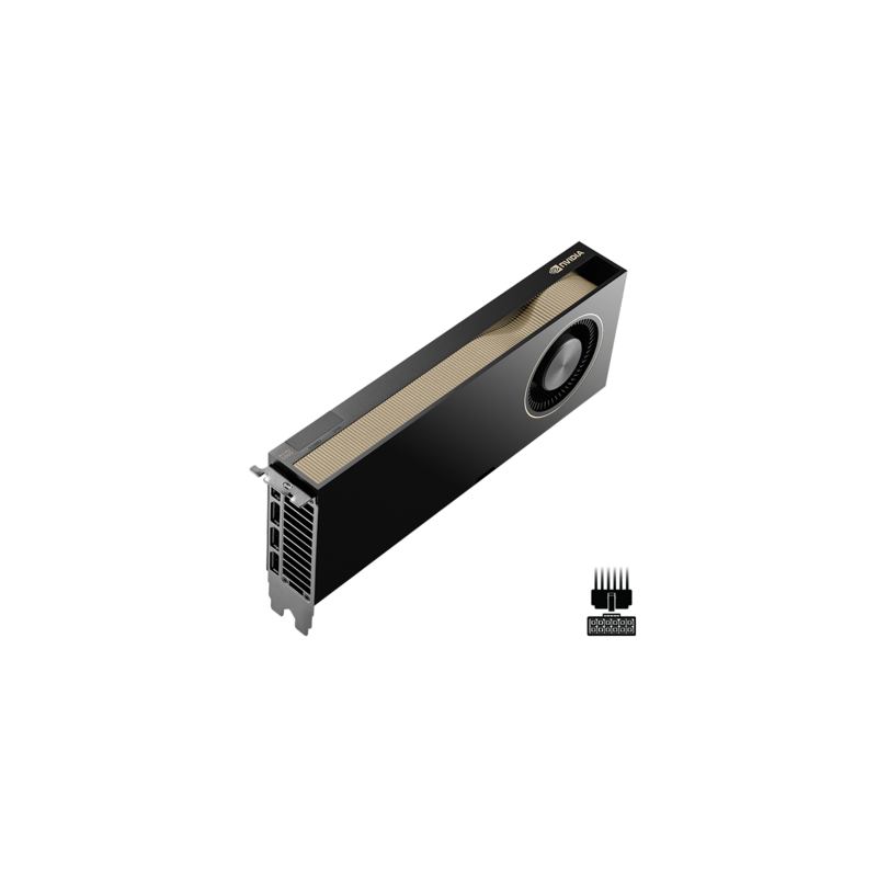 Grafična kartica PNY NVIDIA RTX PRO 6000 Blackwell Max-Q, 96GB GDDR7