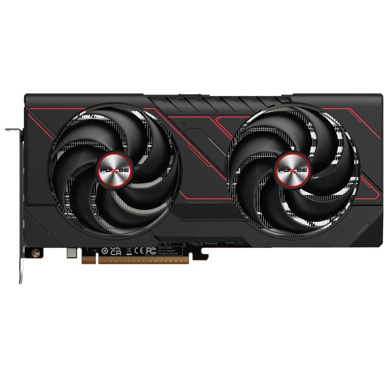 Grafična kartica SAPPHIRE PULSE Radeon RX 9070 16GB GDDR6 OC