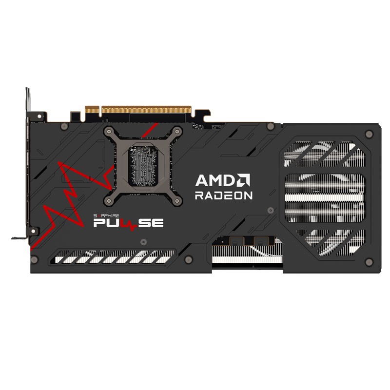 Grafična kartica SAPPHIRE PULSE Radeon RX 9070 16GB GDDR6 OC