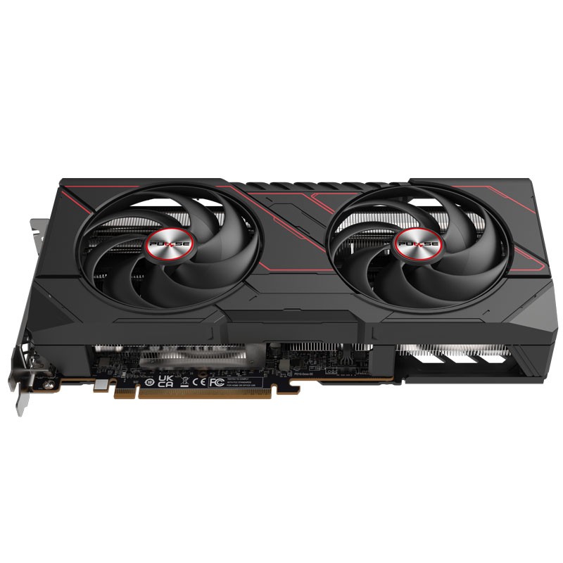 Grafična kartica SAPPHIRE PULSE Radeon RX 9070 16GB GDDR6 OC