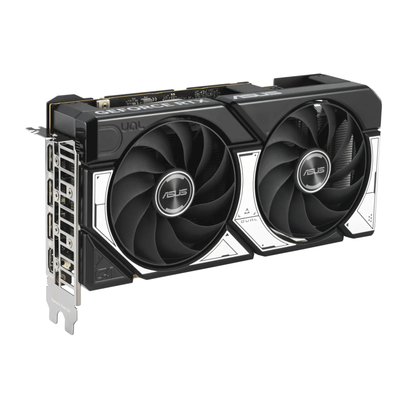 Grafična kartica ASUS Dual GeForce RTX 5060 OC, 8GB GDDR7