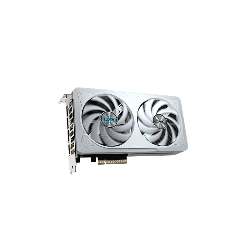 Grafična kartica GIGABYTE GeForce RTX 5060 EAGLE OC ICE, 8GB GDDR7