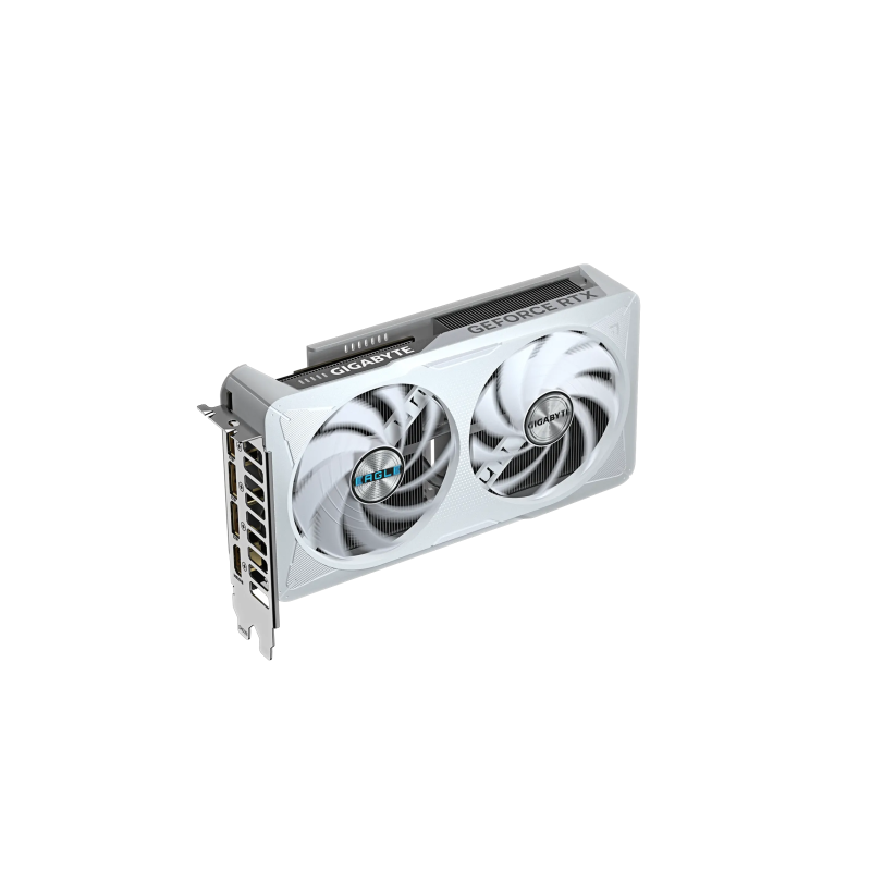 Grafična kartica GIGABYTE GeForce RTX 5060 EAGLE OC ICE, 8GB GDDR7