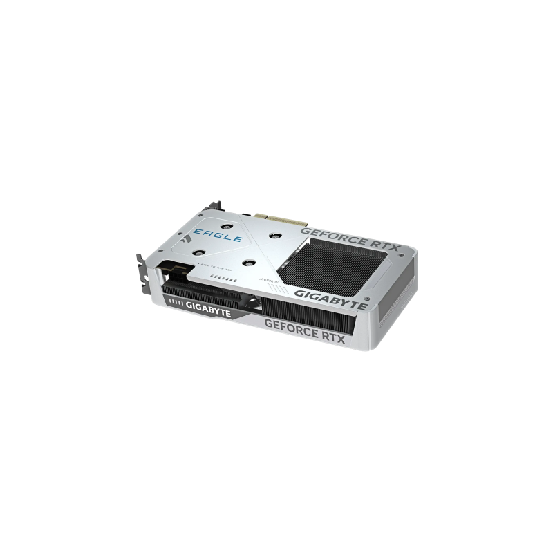 Grafična kartica GIGABYTE GeForce RTX 5060 EAGLE OC ICE, 8GB GDDR7