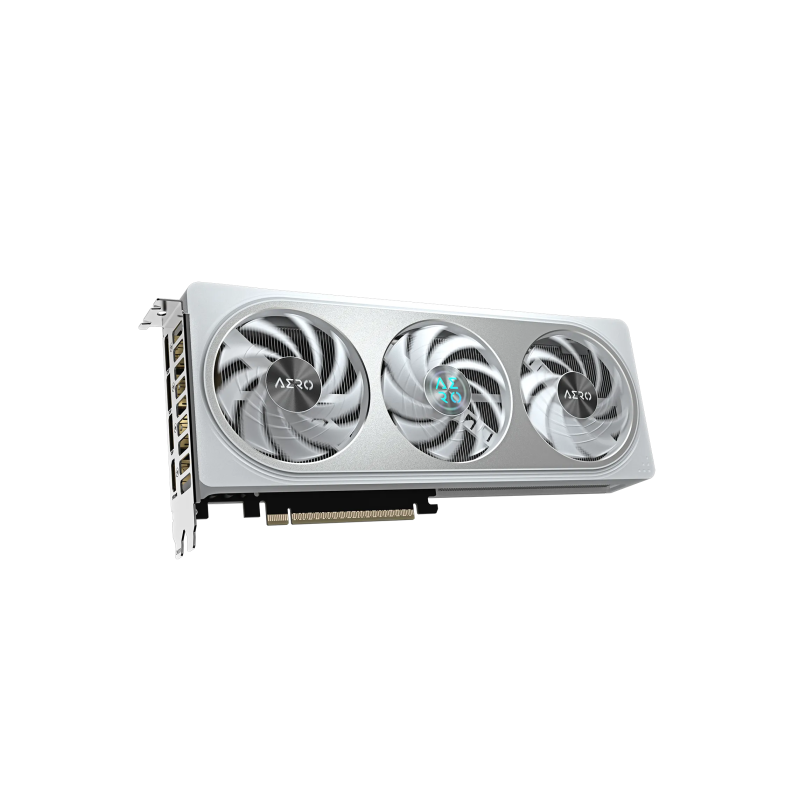 Grafična kartica GIGABYTE GeForce RTX 5060 Ti AERO OC, 16GB GDDR7
