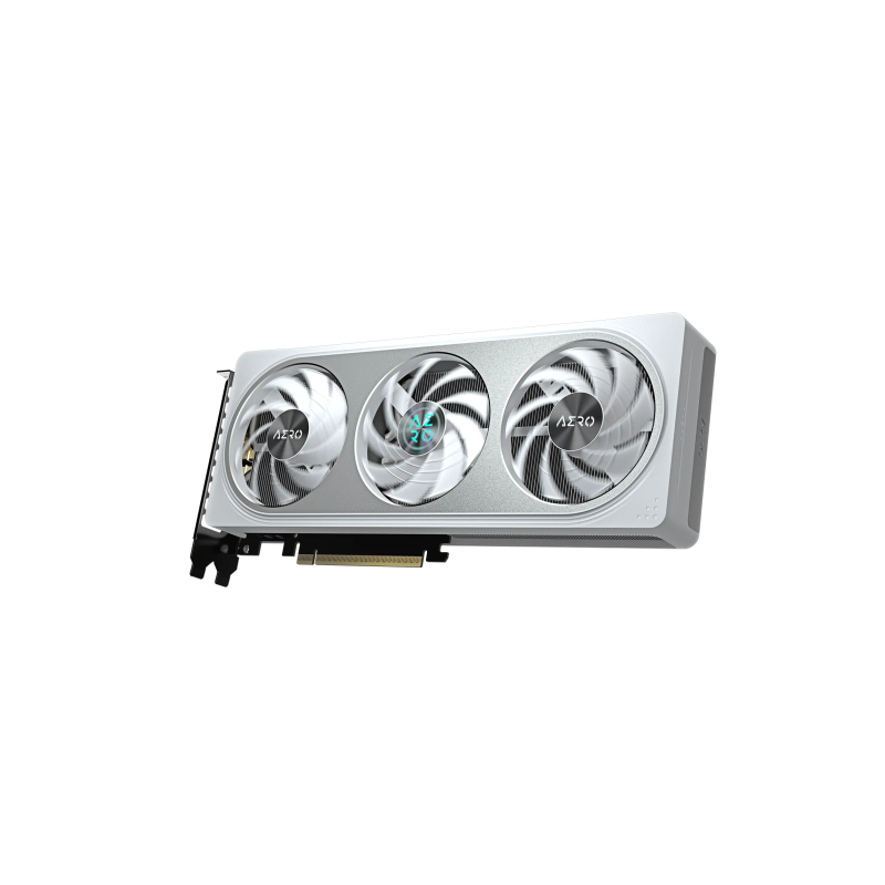 Grafična kartica GIGABYTE GeForce RTX 5060 Ti AERO OC, 8GB GDDR7