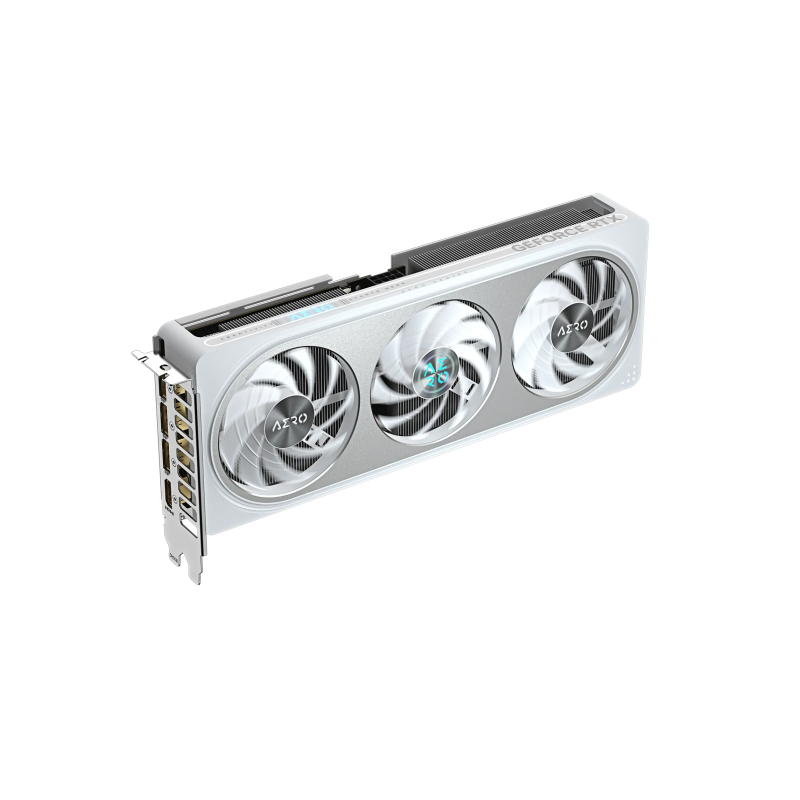 Grafična kartica GIGABYTE GeForce RTX 5060 Ti AERO OC, 8GB GDDR7