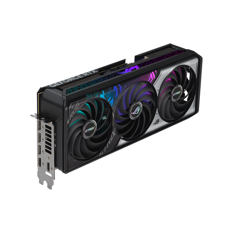 Grafična kartica ASUS ROG Strix GeForce RTX 5070 Ti OC, 16GB GDDR7