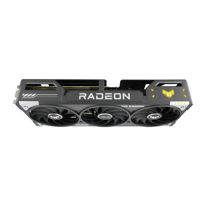 Grafična kartica ASUS TUF Gaming Radeon RX 9060 XT 16GB GDDR6 OC
