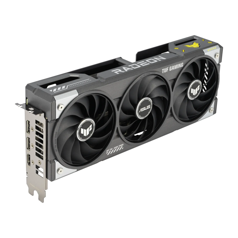 Grafična kartica ASUS TUF Gaming Radeon RX 9060 XT 16GB GDDR6 OC