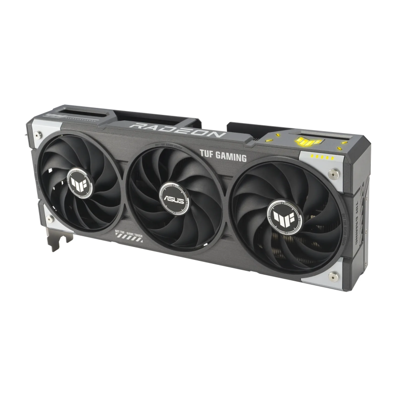 Grafična kartica ASUS TUF Gaming Radeon RX 9060 XT 16GB GDDR6 OC