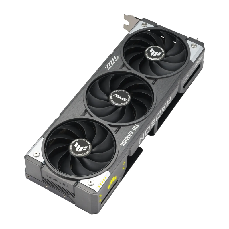 Grafična kartica ASUS TUF Gaming Radeon RX 9060 XT 16GB GDDR6 OC