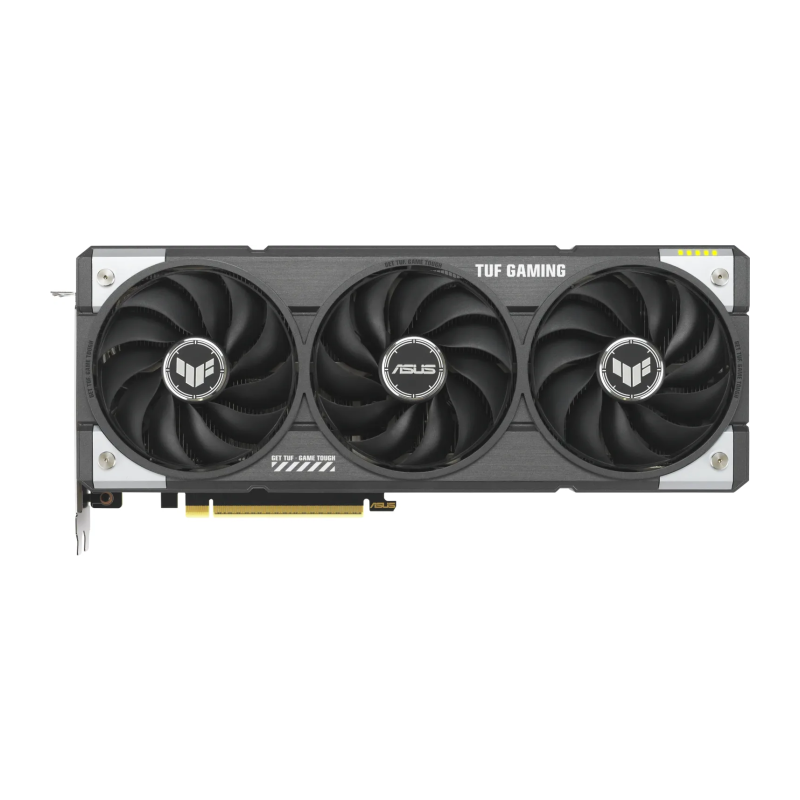 Grafična kartica ASUS TUF Gaming Radeon RX 9060 XT 16GB GDDR6 OC