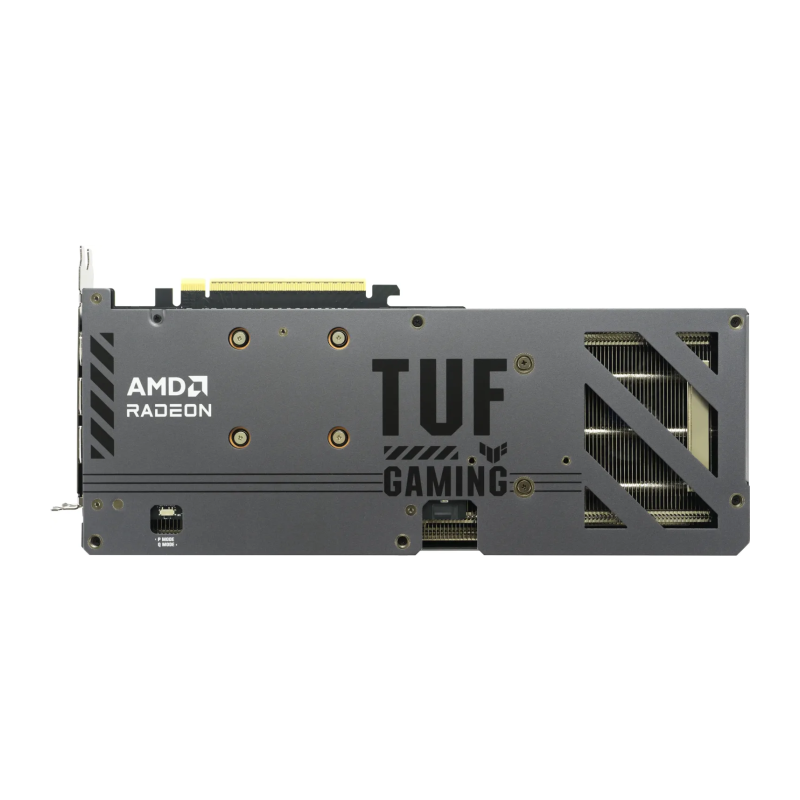 Grafična kartica ASUS TUF Gaming Radeon RX 9060 XT 16GB GDDR6 OC