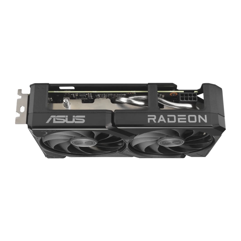 Grafična kartica ASUS Dual Radeon RX 9060 XT OC, 8GB GDDR6