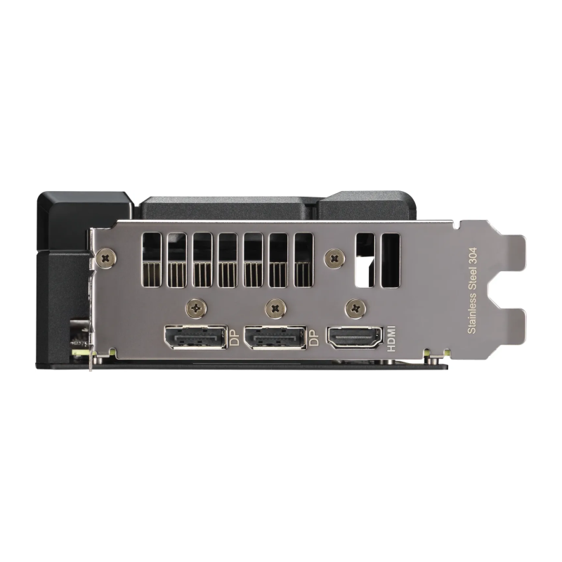 Grafična kartica ASUS Dual Radeon RX 9060 XT OC, 8GB GDDR6