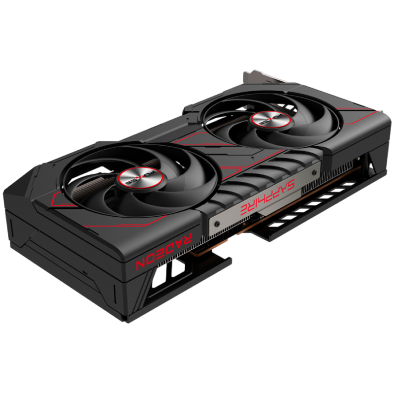 Grafična kartica SAPPHIRE PULSE AMD Radeon RX 9060 XT GAMING OC 16GB