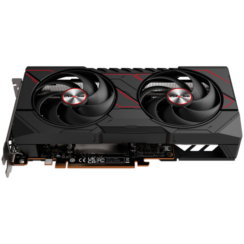 Grafična kartica SAPPHIRE PULSE AMD Radeon RX 9060 XT GAMING OC 16GB
