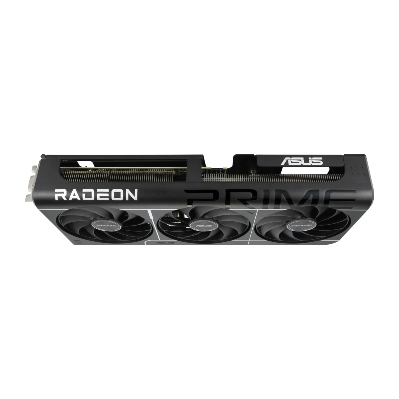 Grafična kartica ASUS Prime Radeon RX 9060 XT OC Edition 16GB GDDR6