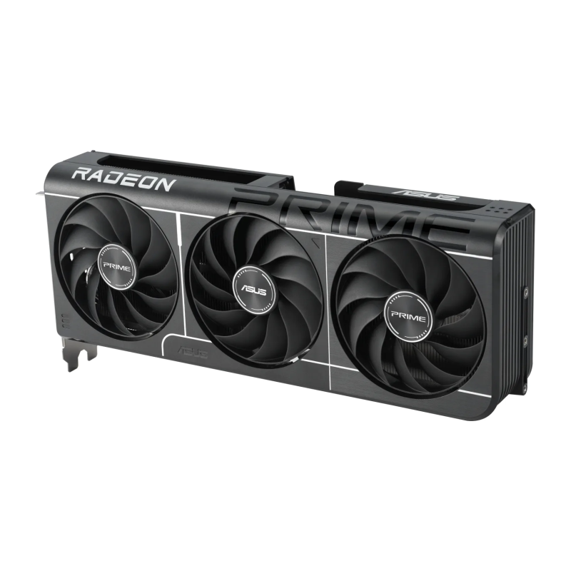 Grafična kartica ASUS Prime Radeon RX 9060 XT OC Edition 16GB GDDR6