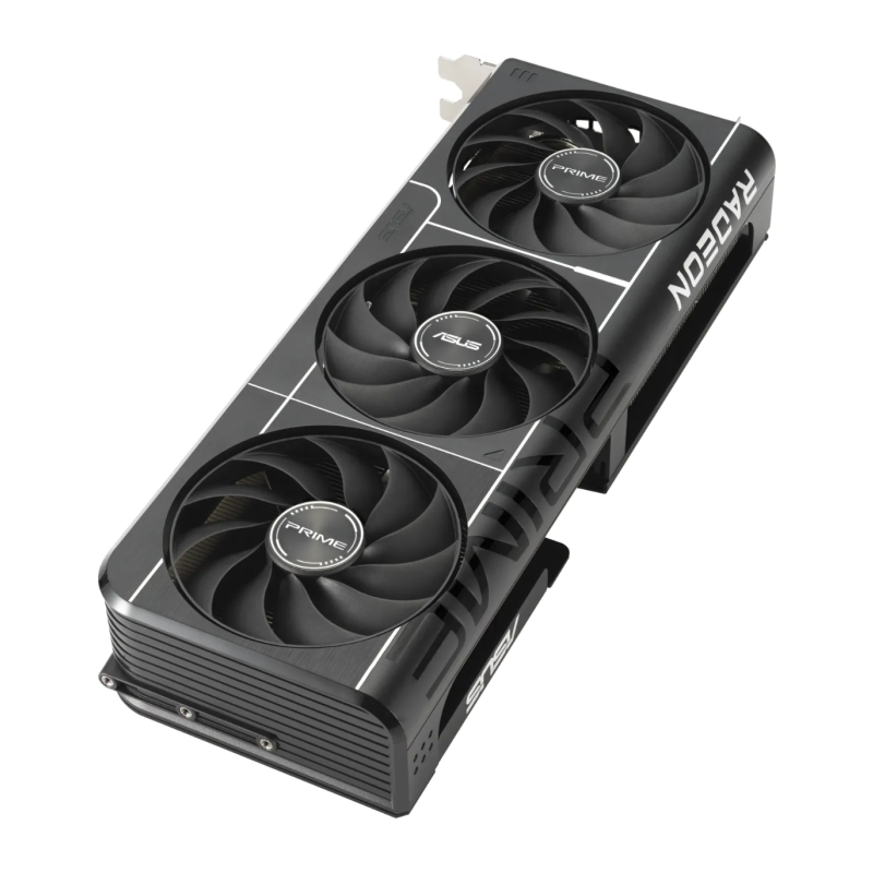 Grafična kartica ASUS Prime Radeon RX 9060 XT OC Edition 16GB GDDR6