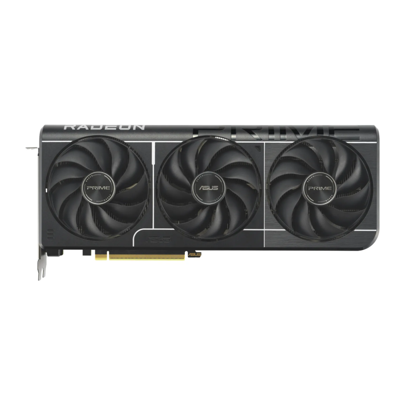 Grafična kartica ASUS Prime Radeon RX 9060 XT OC Edition 16GB GDDR6