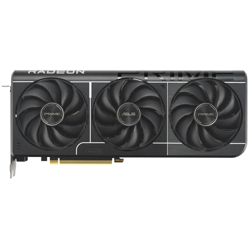 Grafična kartica ASUS Prime Radeon RX 9060 XT OC Edition 8GB GDDR6