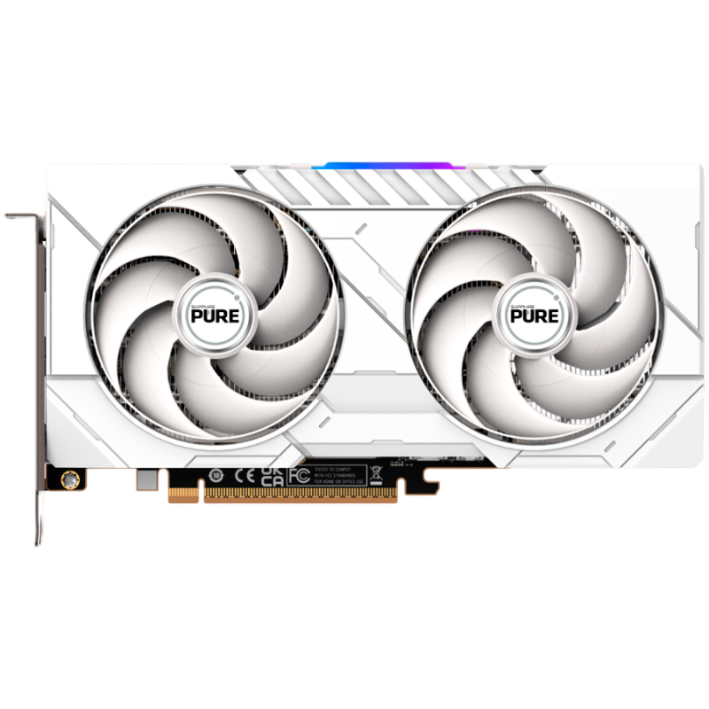 Grafična kartica SAPPHIRE PURE AMD Radeon RX 9060 XT GAMING OC 16GB