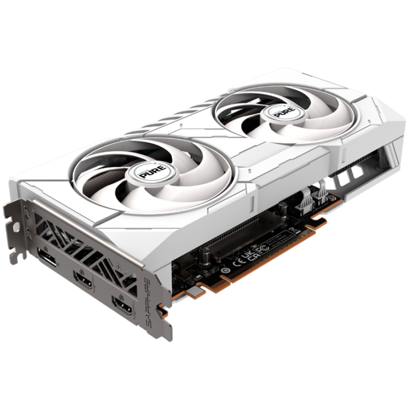 Grafična kartica SAPPHIRE PURE AMD Radeon RX 9060 XT GAMING OC 16GB