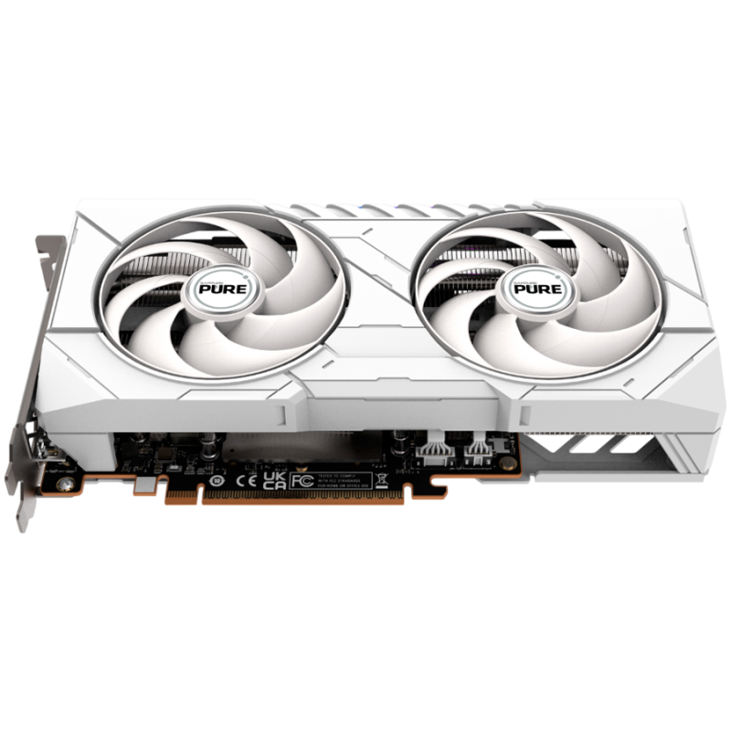Grafična kartica SAPPHIRE PURE AMD Radeon RX 9060 XT GAMING OC 16GB
