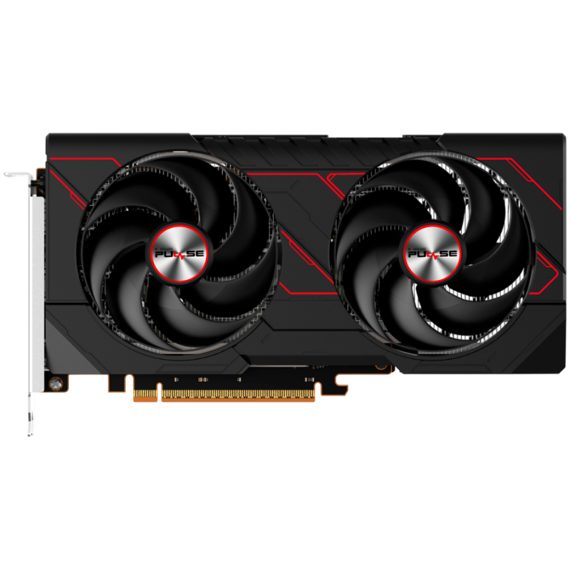 Grafična kartica SAPPHIRE PULSE AMD Radeon RX 9060 XT GAMING OC 8GB
