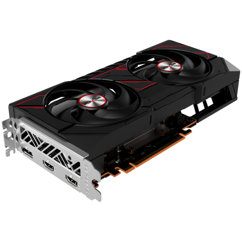 Grafična kartica SAPPHIRE PULSE AMD Radeon RX 9060 XT GAMING OC 8GB