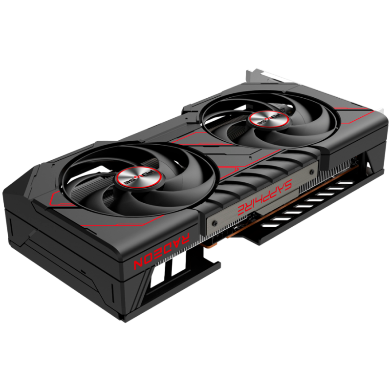 Grafična kartica SAPPHIRE PULSE AMD Radeon RX 9060 XT GAMING OC 8GB