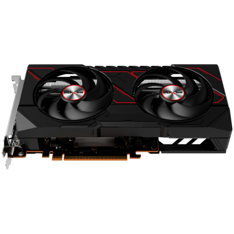 Grafična kartica SAPPHIRE PULSE AMD Radeon RX 9060 XT GAMING OC 8GB