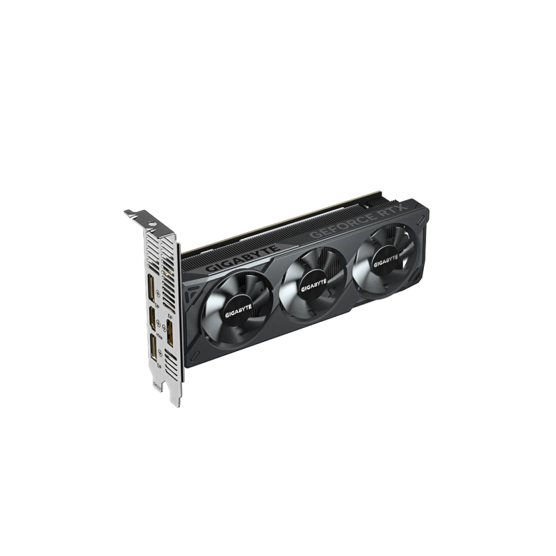 Grafična kartica GIGABYTE GeForce RTX 5060 OC Low Profile 8GB