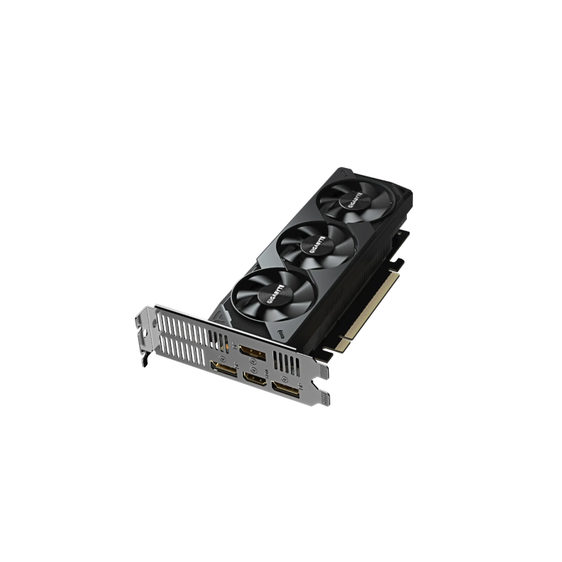 Grafična kartica GIGABYTE GeForce RTX 5060 OC Low Profile 8GB
