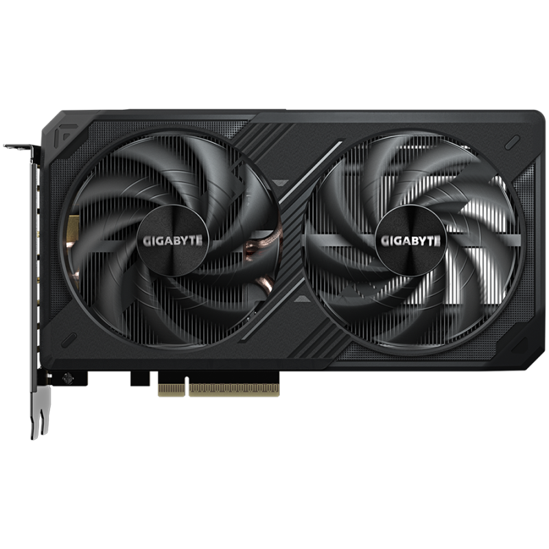 Grafična kartica GIGABYTE GeForce RTX 5060 Ti WINDFORCE OC 8GB