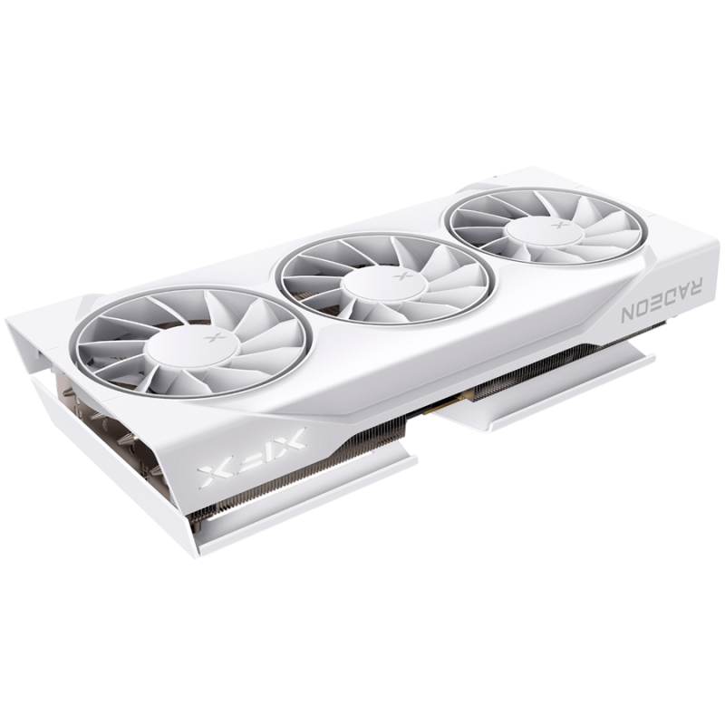 Grafična kartica XFX Swift AMD Radeon RX 9060 XT OC White Gaming Edition 16GB