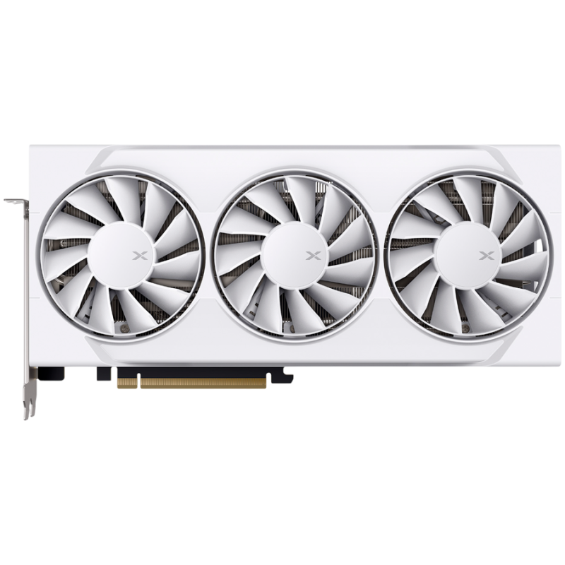 Grafična kartica XFX Swift AMD Radeon RX 9060 XT OC White Gaming Edition 16GB