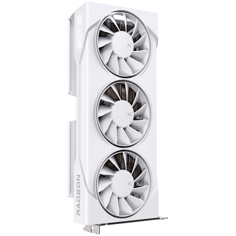 Grafična kartica XFX Swift AMD Radeon RX 9060 XT OC White Gaming Edition 16GB