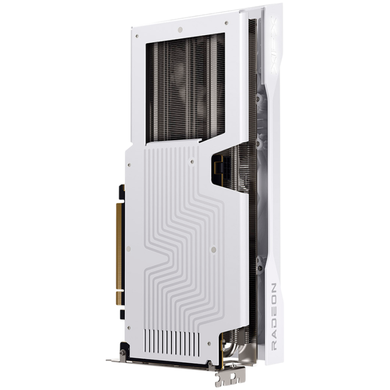 Grafična kartica XFX Swift AMD Radeon RX 9060 XT OC White Gaming Edition 16GB