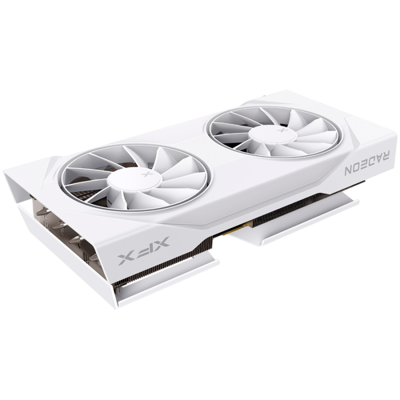 Grafična kartica XFX Swift AMD Radeon RX 9060 XT OC White Gaming Edition 8GB