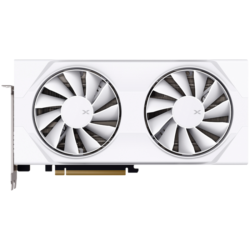 Grafična kartica XFX Swift AMD Radeon RX 9060 XT OC White Gaming Edition 8GB