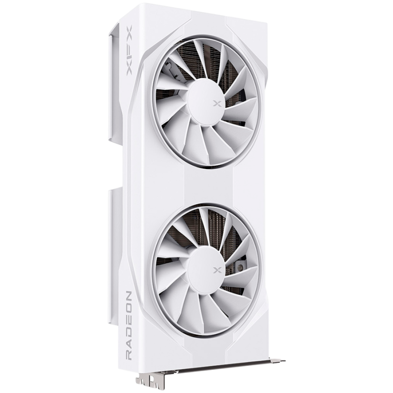 Grafična kartica XFX Swift AMD Radeon RX 9060 XT OC White Gaming Edition 8GB