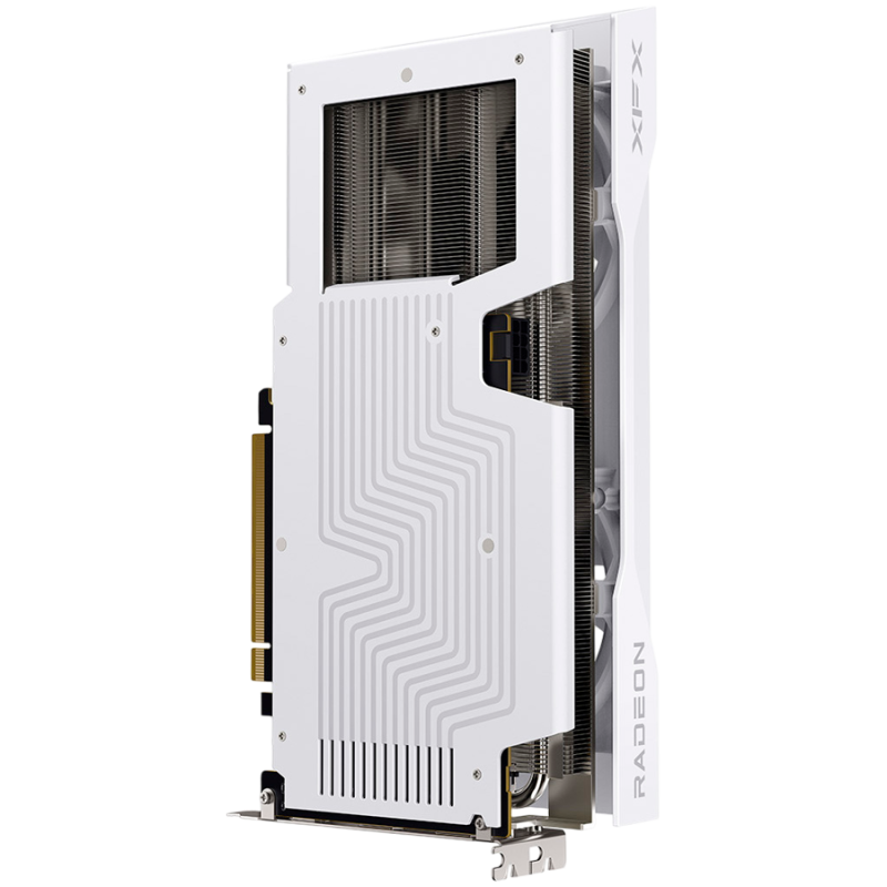 Grafična kartica XFX Swift AMD Radeon RX 9060 XT OC White Gaming Edition 8GB