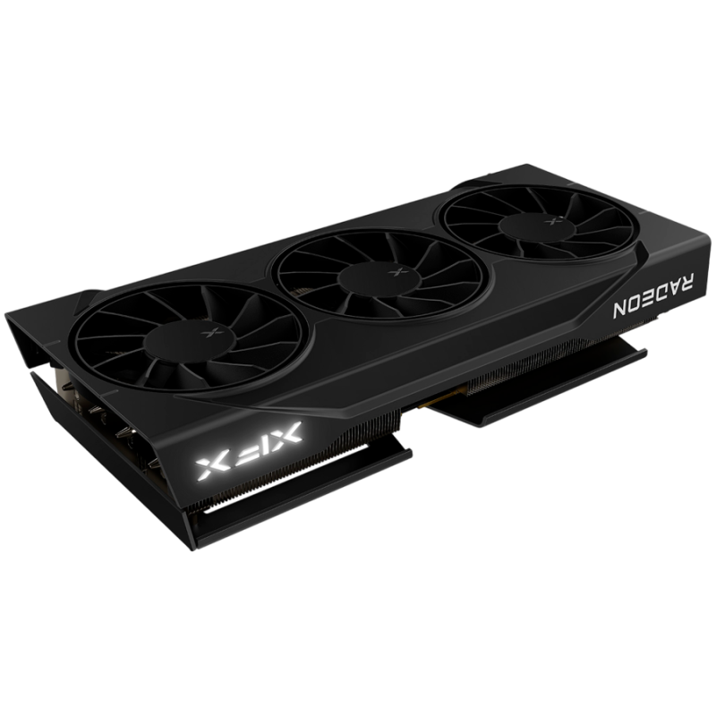 Grafična kartica XFX Swift AMD Radeon RX 9060 XT OC Triple Fan Gaming 16GB