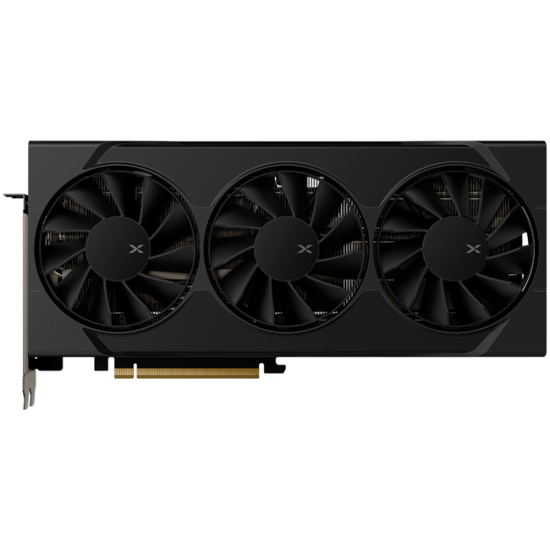 Grafična kartica XFX Swift AMD Radeon RX 9060 XT OC Triple Fan Gaming 16GB