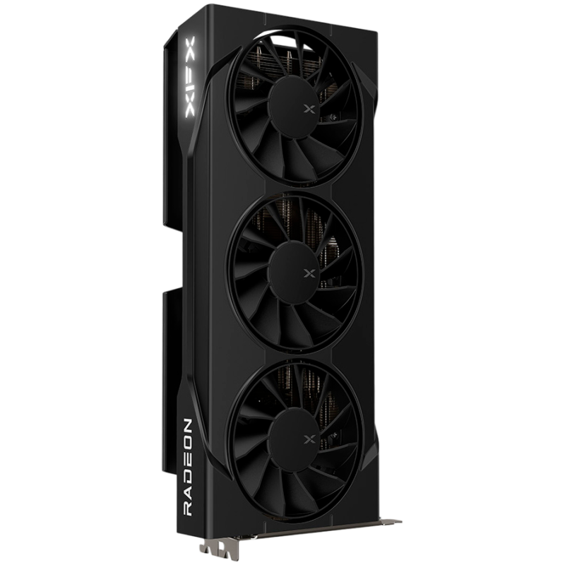 Grafična kartica XFX Swift AMD Radeon RX 9060 XT OC Triple Fan Gaming 16GB