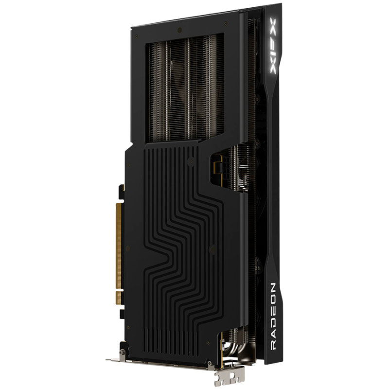 Grafična kartica XFX Swift AMD Radeon RX 9060 XT OC Triple Fan Gaming 16GB