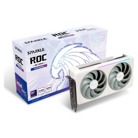 Grafična kartica Intel ARC B580 ROC Luna OC Ultra, 12GB GDDR6